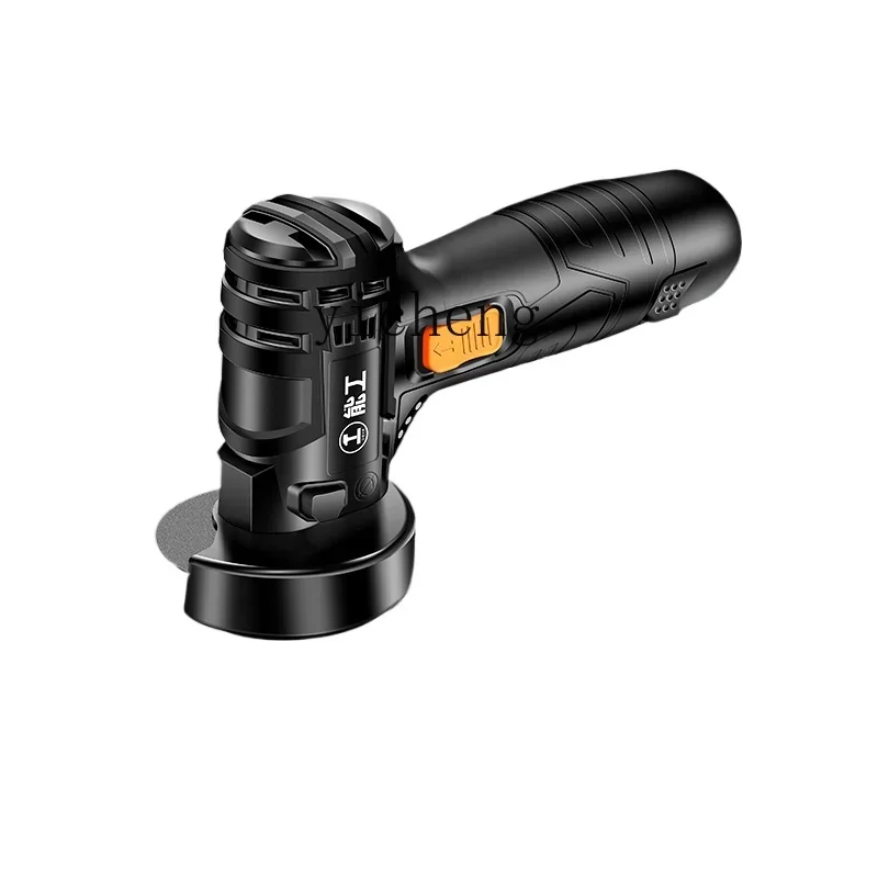 small angle grinder 12v mini grinding cutting polishing tool artifact
