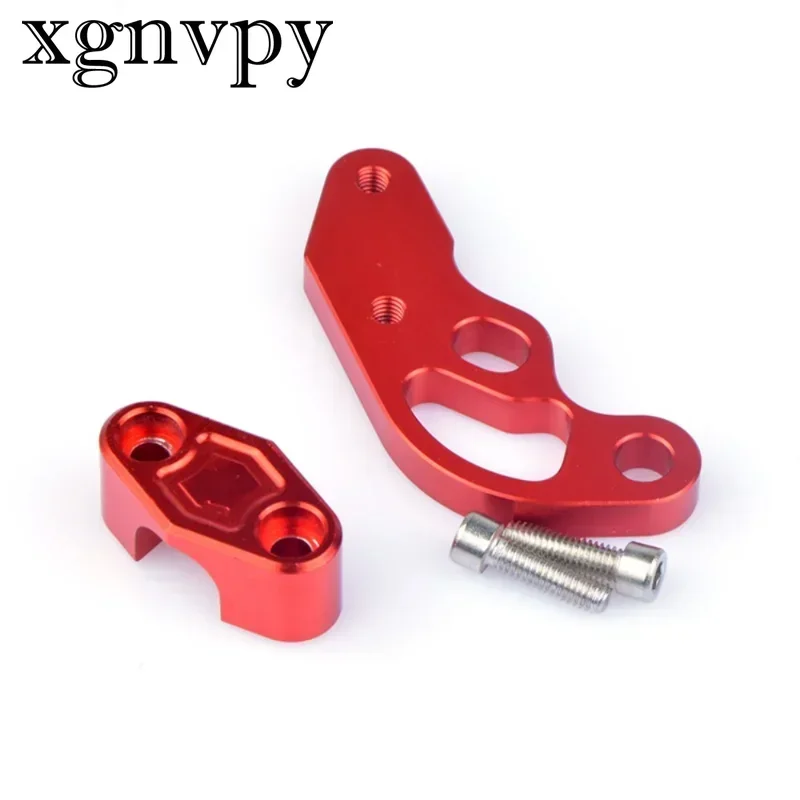 Xgnvpy-Clip de Cable de tubo de motocicleta, soporte de tubería de freno para 160 DIO 125, CBF190x, TMAX 300, accesorios de bicicleta, sujetador seguro