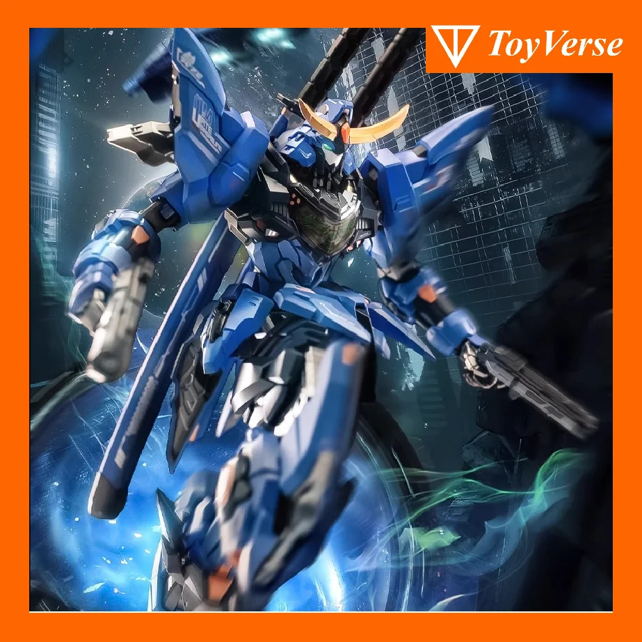 

[IN STOCK] MOSHOWTOYS Action Figures Mech,Brahma Pill,Alloy Sk Collection Toy