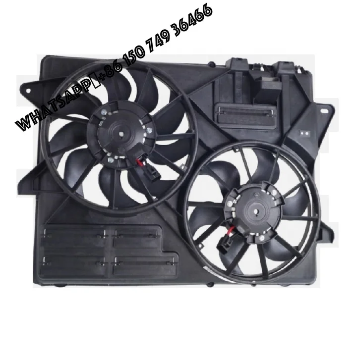 

FR3Z8C607A for Ford Mustang 2015 2016 2017 2018 2019 2020 2021 2022 Cooling Fan Assembly Radiator Fan