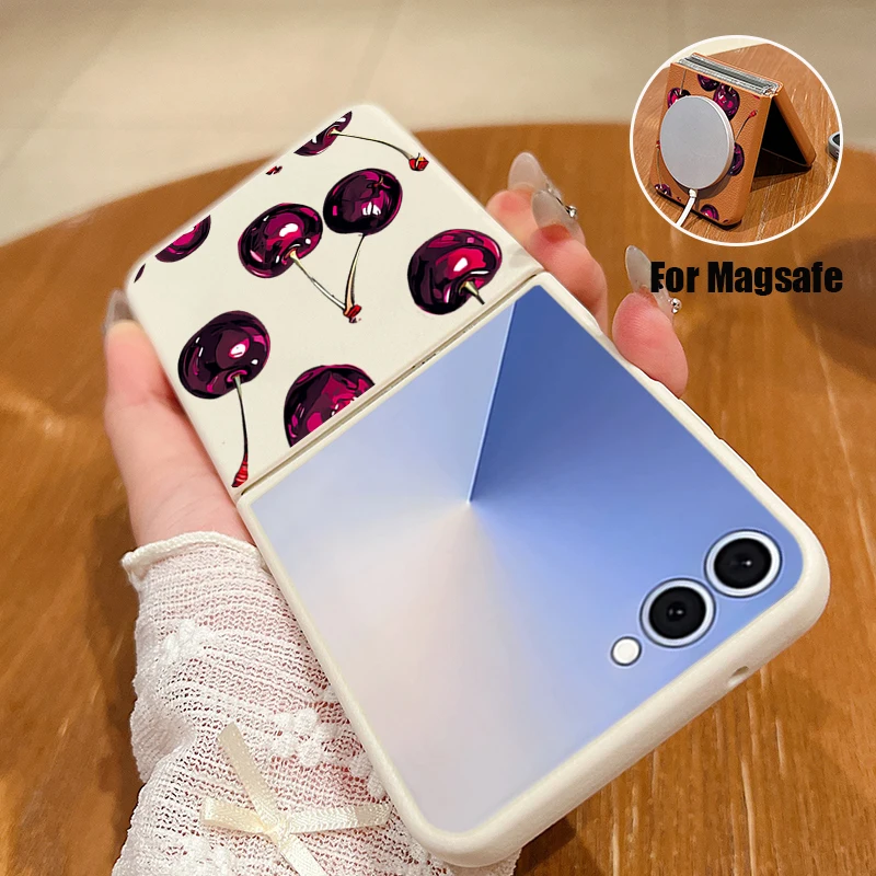 Cherry Patterned Ma…