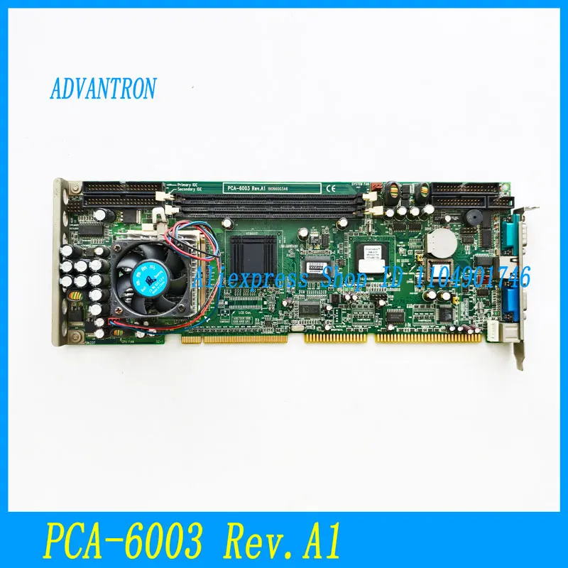 

Подходит для встроенной карты расширения промышленного управления PCA-6003 Rev.A1. PCA-6003.