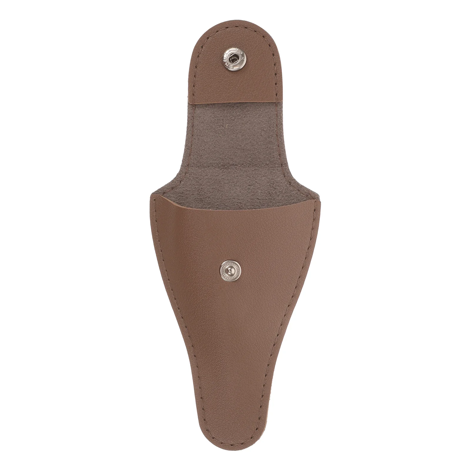 Schutzhülle für Nagelknipser, stilvolle Nagelhautpinzette, Kappe, leicht, leicht zu tragen, Schutzhülle für Maniküre und Pediküre