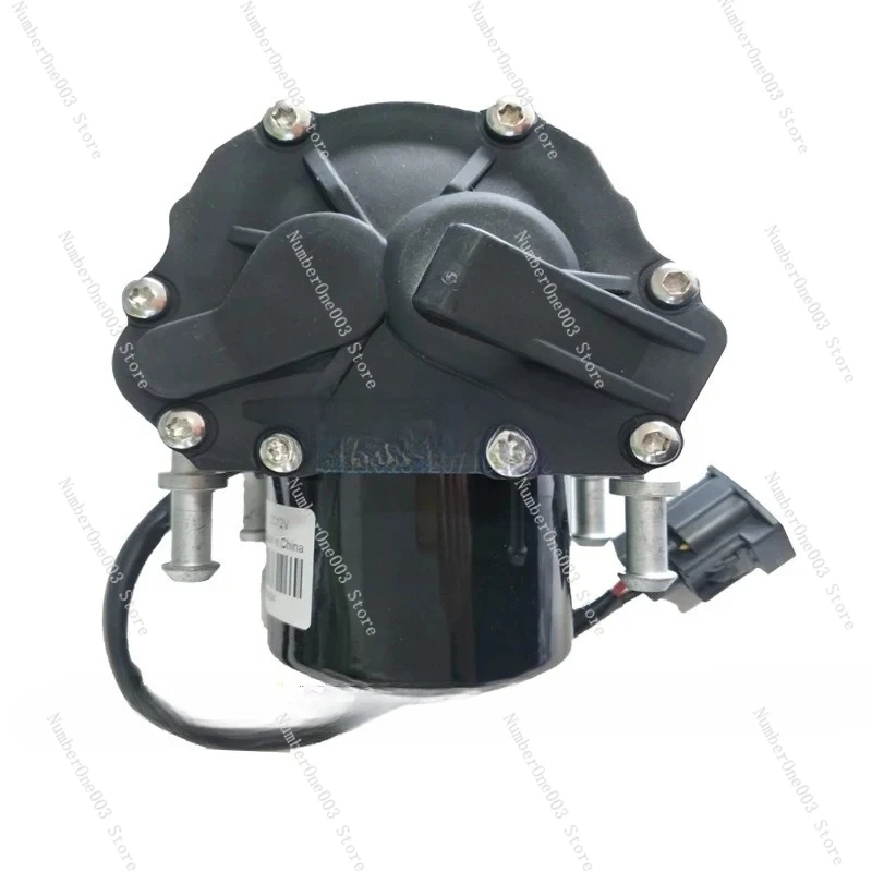 

Вакуумный насос для электромобилей новой энергии