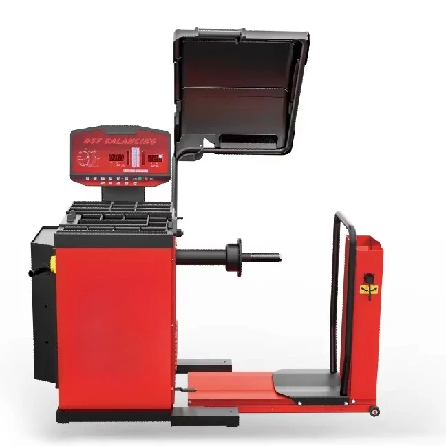 Fire Eagle 460B Tire Balancing Machine Wheel Alignment Equipment for Tire Workshops