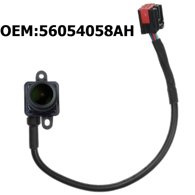

For Chrysler 300C 56054058AH Rear View Backup Camera, Car Rear Parking Assist Replacement Camera Reverse Parking System Parts