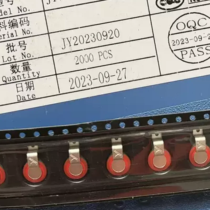 5-100pcs SMD varistor 7D471 7D561 electrostatic protector JYVDR-07D561 overvoltage fuse