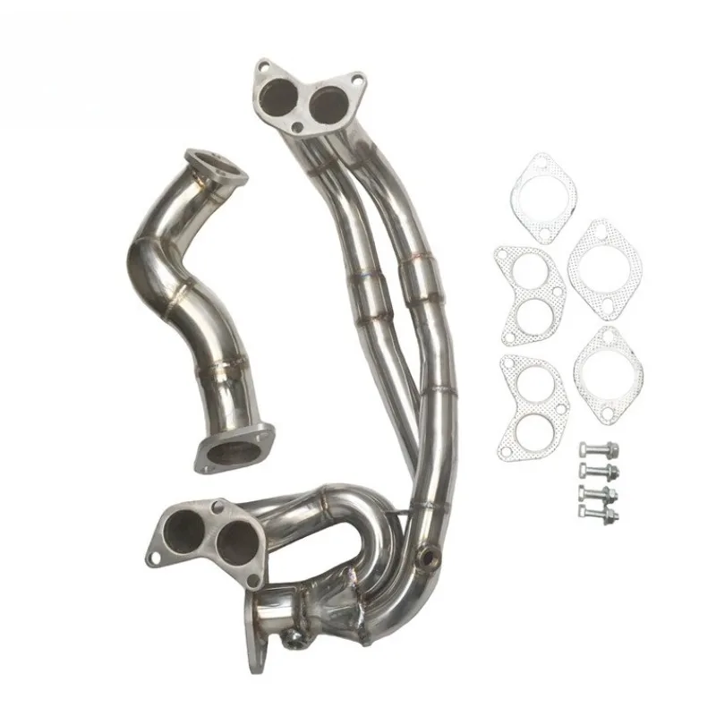 Exhaust pipe 2013-2022 Unequal manifold modified car exhaust pipe