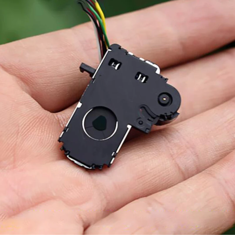 1PCS DC3V-5V Adjustment (Aperture + Filter) Double Rotating Solenoid For Optical Instrument Accessories Digital Camera