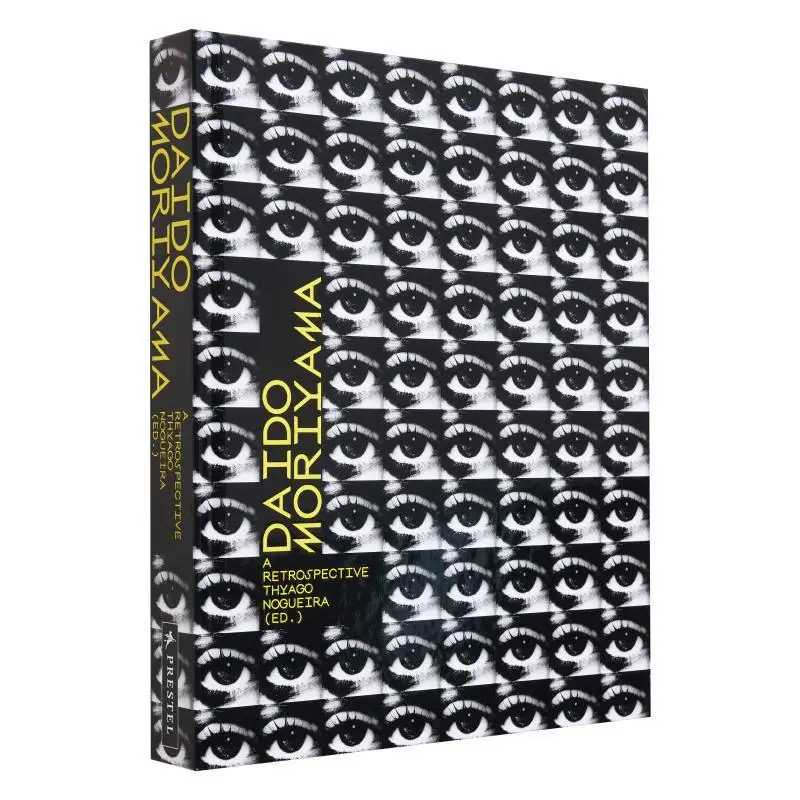 

Издательство Daido Moriyama Thyago Nogueira Prestel 9783791389257