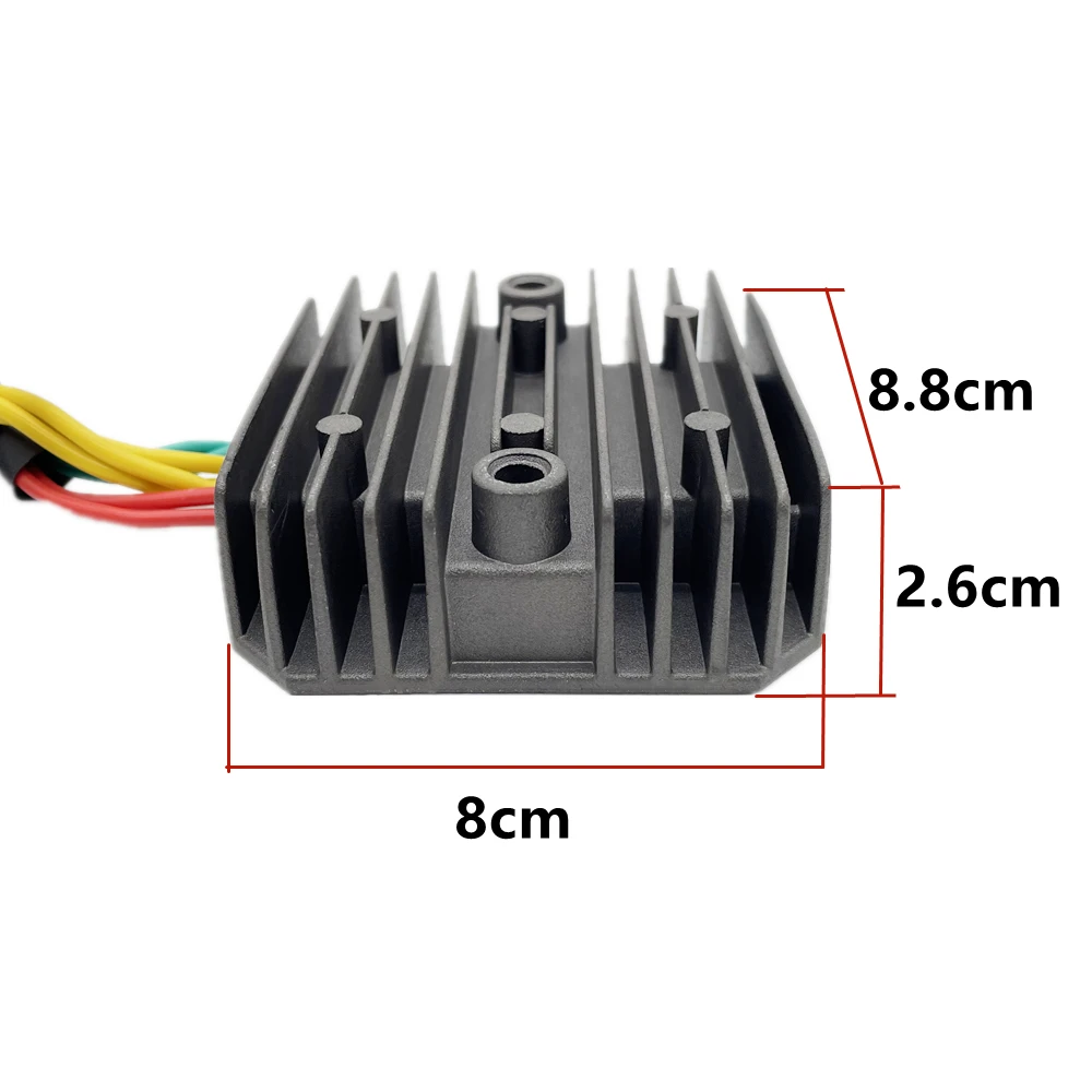 Voltage Regulator Rectifier For Honda XL600 XL600V XLV750R VF700C VF700 VT800 C Motorcycle Accessories