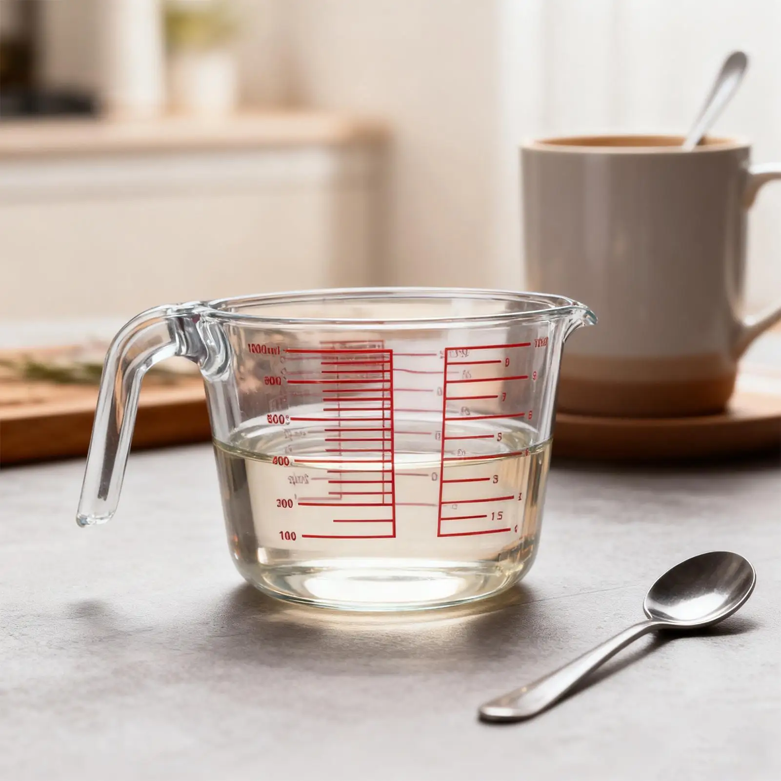 Measuring Cups Glas…