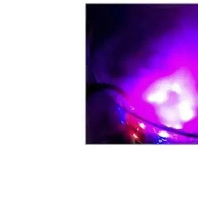 Led Colorful Light Humidifier for mist Maker Fogger Water Fountain Pond Atomizer Head Air Humidifier ﻿ Led Colorful