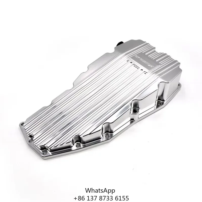 Auto Transmission Oil Pan For Honda 2016 Civic CV4 TG4 RC3 CR1 1.0T 1.5T CVT Sump Pan