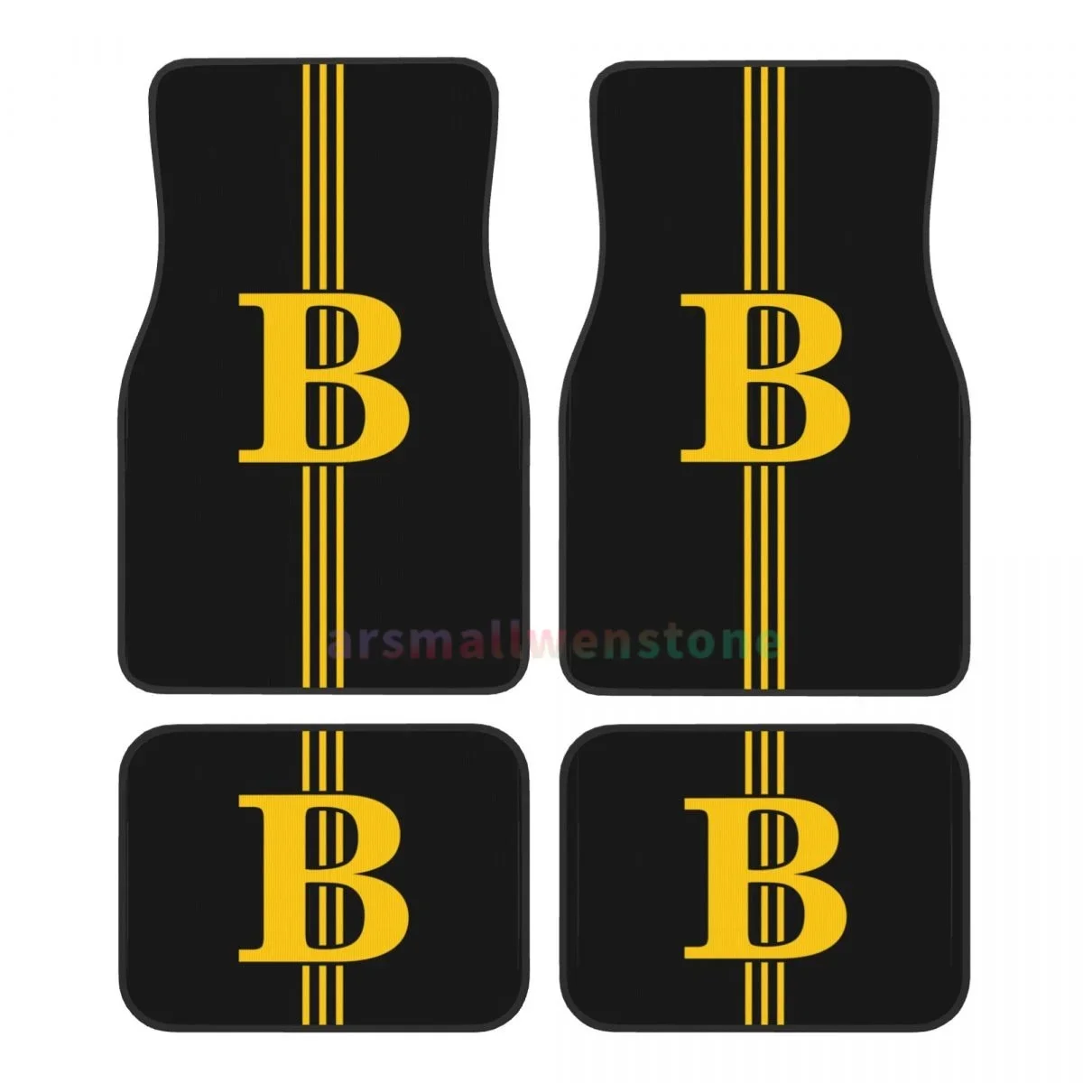 Bitcoin 4 Alfombril… - image