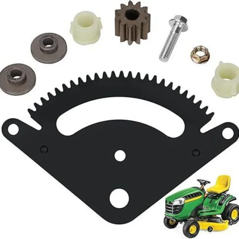 25 gears Suitable for John Deere lawn tractor modification parts steering gear fan teeth