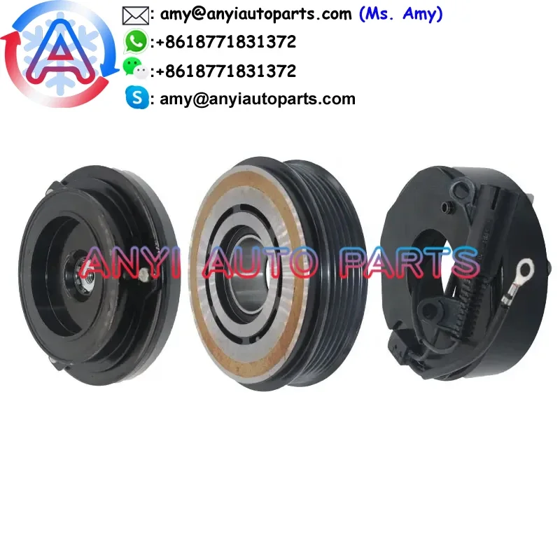 

CA2007 CLUTCH ASSEMBLY 5pk for BMW (rear) E39