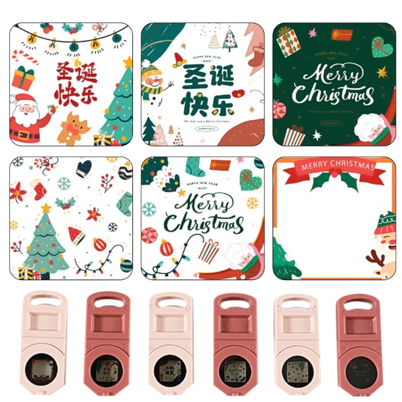 Lampada per proiettore facile da usare, effetto cartone animato multiplo per qualsiasi impostazione