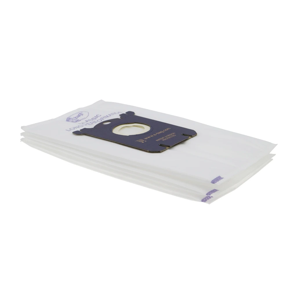 Lot de 10 sacs à poussière pour aspirateur S-sac pour Philips, accessoire pour aspirateur, accessoire pour appareil de bricolage, accessoire pour appareil de bricolage et de bricolage, pour appareil photo, pour phillips, FC8202, FC8204, FC9087, FC9088, HR8354, HR8360, HR8378, HR8426, HR8514