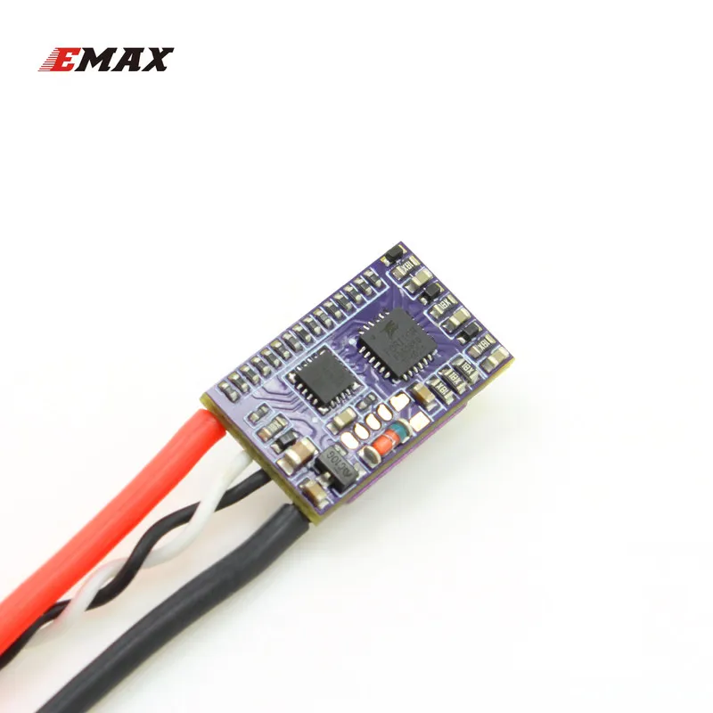 EMAX Bullet FPV Racing Drone Separate ESC 20A 30A 35A Purple Bullet Supports DSHOT