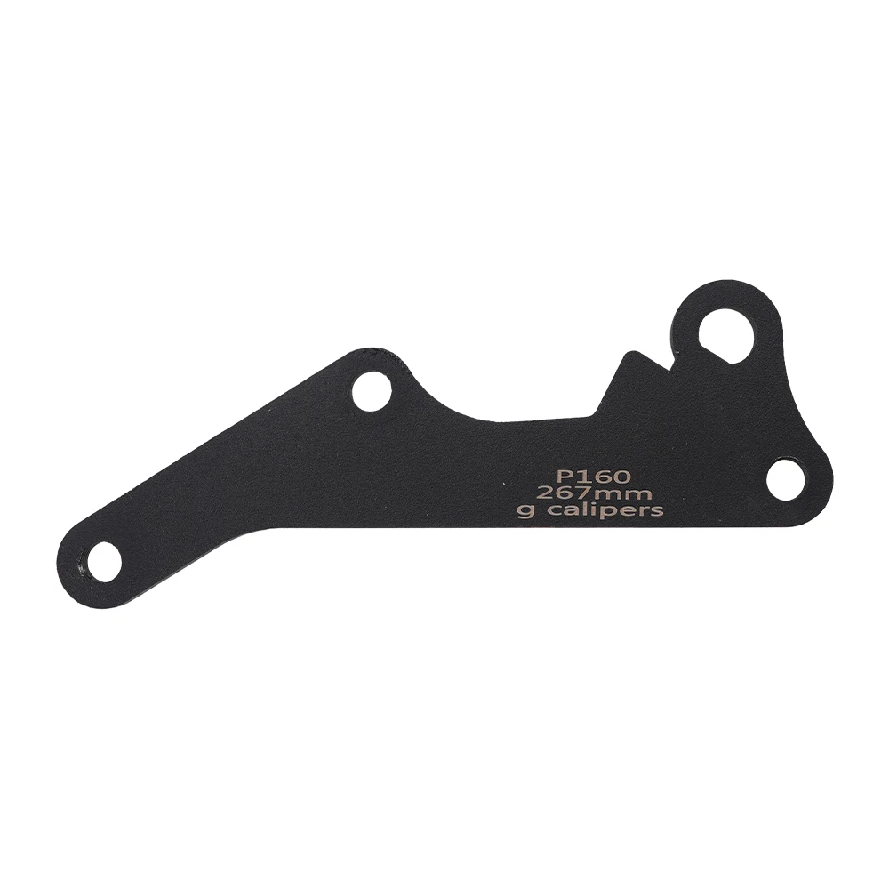 Suitable for Honda PCX160 front wheel brake disc 267mm floating disc motorcycle caliper connecting rod code adapter seat
