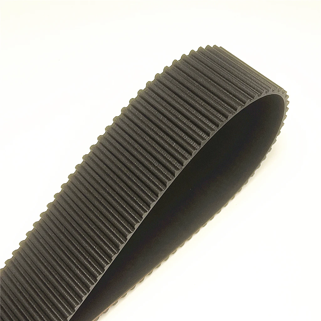 PowerGrip 1304-8YU Arc Tooth Zahnriemen für 3D-Drucker, Graviermaschine, CNC-Drehmaschine, Roboter-Spindelantrieb, Generator-Antriebsriemen – Detail 6