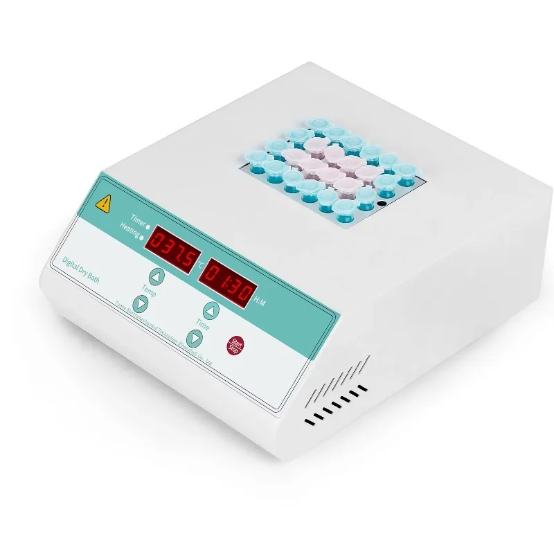 

Lab Thermostatic Devices Dry Bath Block Heater Dry Metal Heating Bath for Laboratories