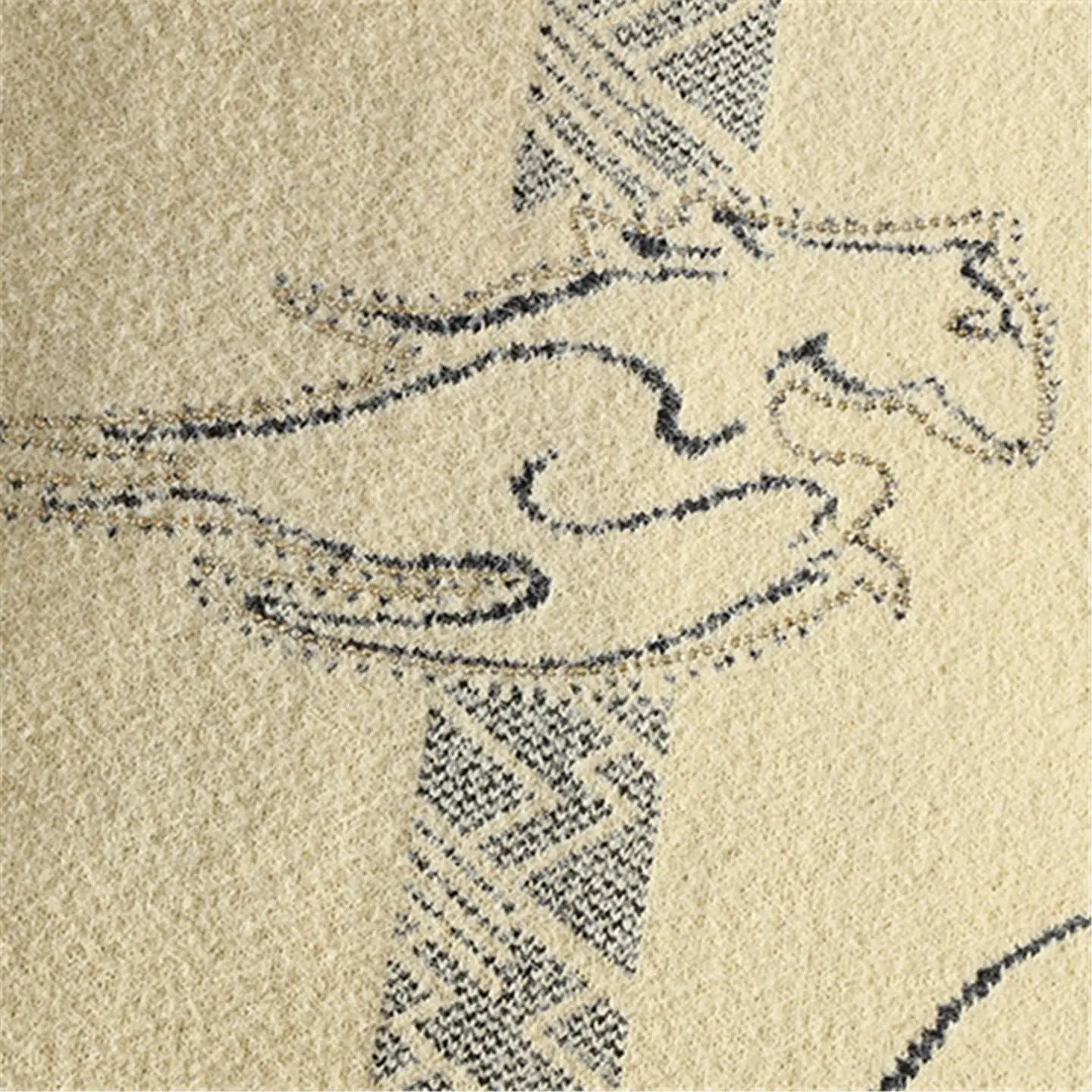 Suéter de Punto con Cuello Redondo para Hombre, Cseta Interior Cálida y Moderna, Estilo Casual, Fibra de Poliéster, Manga ...