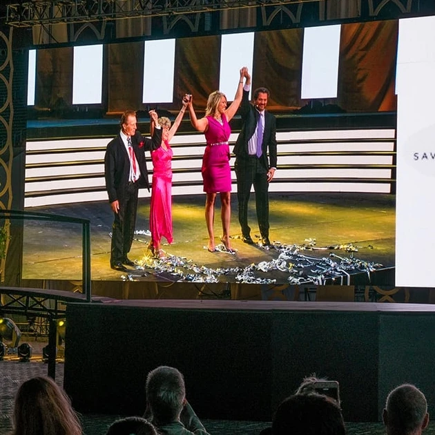 

P3.91 High Resolution LED Screen Rental LED Display Indoor Church Use