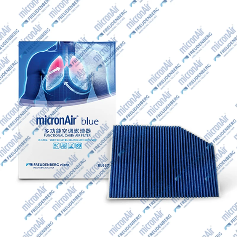 Micronair Cabin Fil…