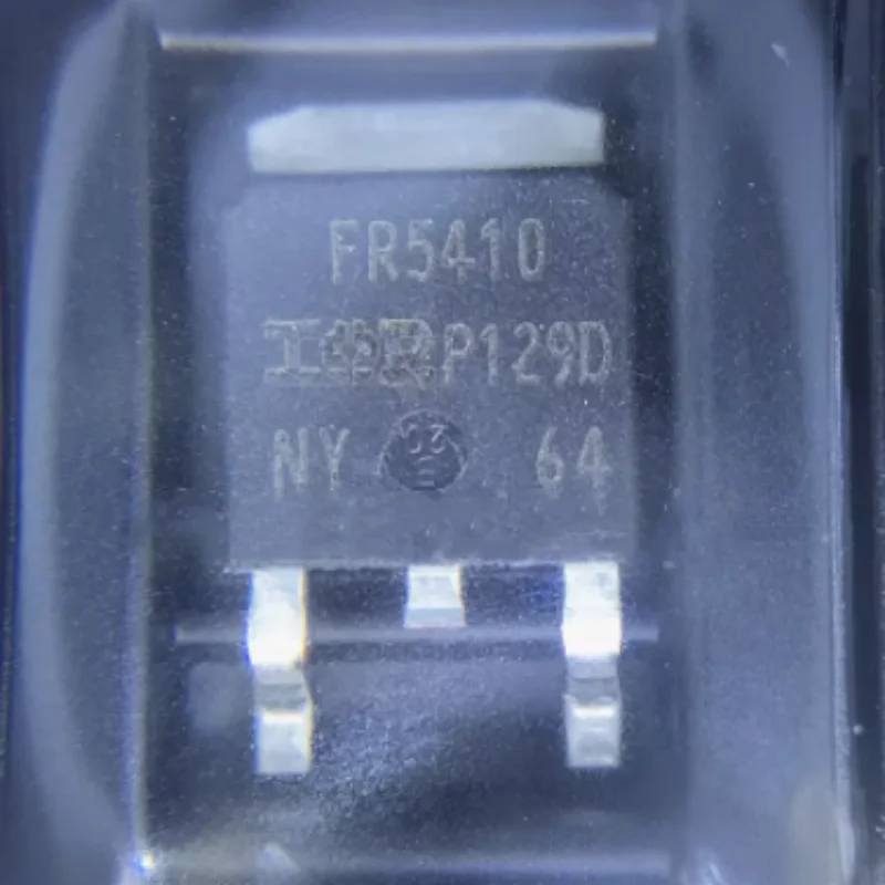 

5pcs/lot FR5410 IRFR5410TRPBF NEW Original Genuine Chip Packing TO-252