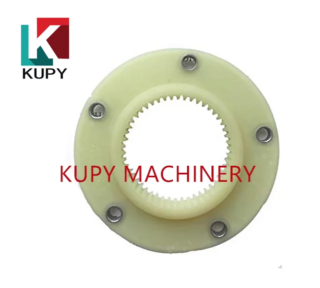 KUPY high quality Coupling connector Assy 6670757 for Bobcat B300 BL370 325 328 428 430 435 E25 E26 E32 E45 E50