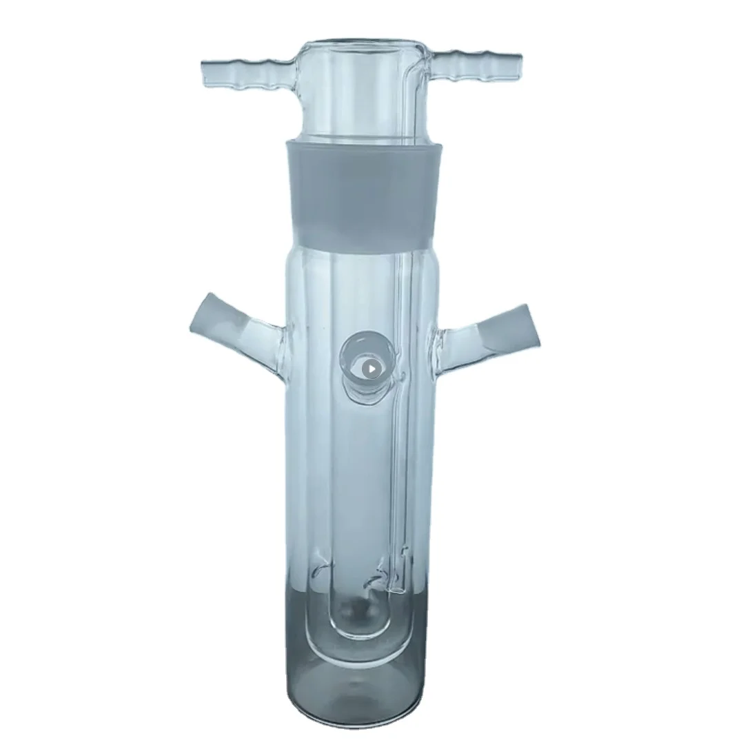 Quartz Double Wall Jacketed Immersion Well Photochemical Uv Photocatalytic Reactor 100ml 250ml 500ml 1000ml