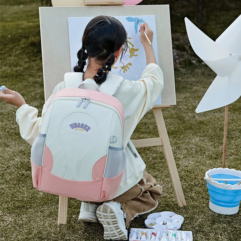 Sacs à Dos d'École pour Enfant Fille et Garçon, Légers et Imperméables, Mignons, Kawaii, pour Élèves du Primaire