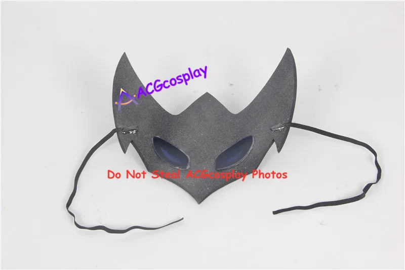 King Darkness Mask Cosplay Prop Atticus Rhodes the nightshroud look acgcosplay