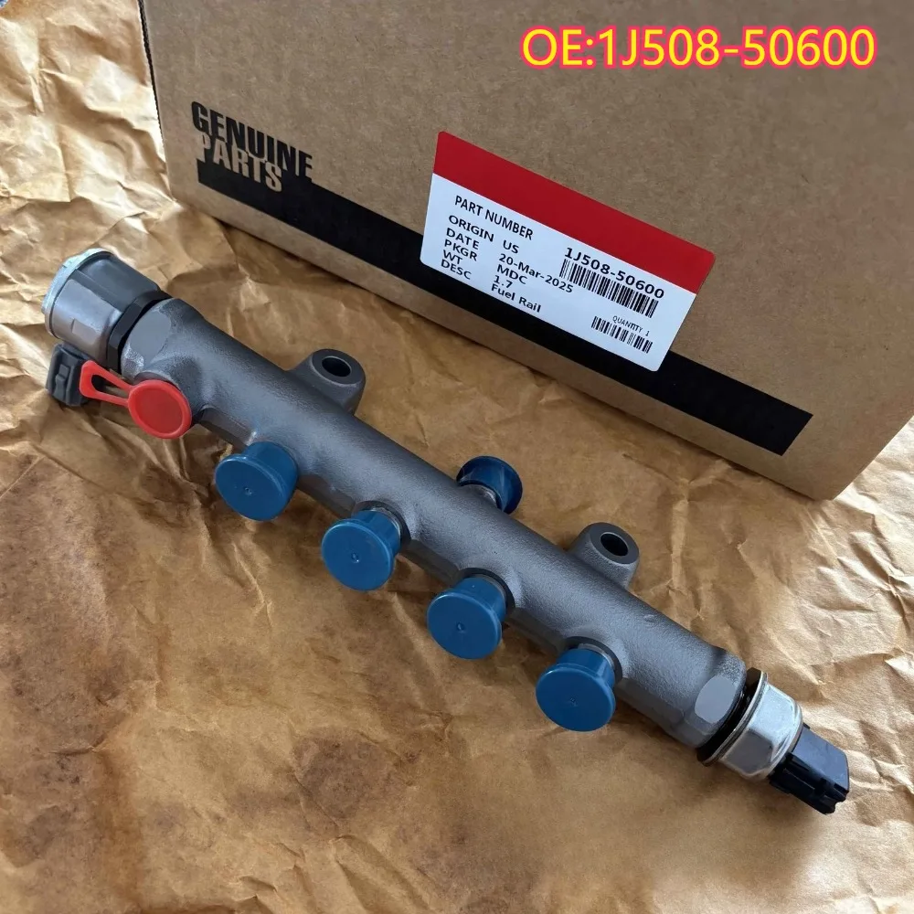 

Высокое качество, новинка для 1J508-50600, новая топливная труба Common Rail в сборе, дизельный двигатель, детали топливной системы высокого давления