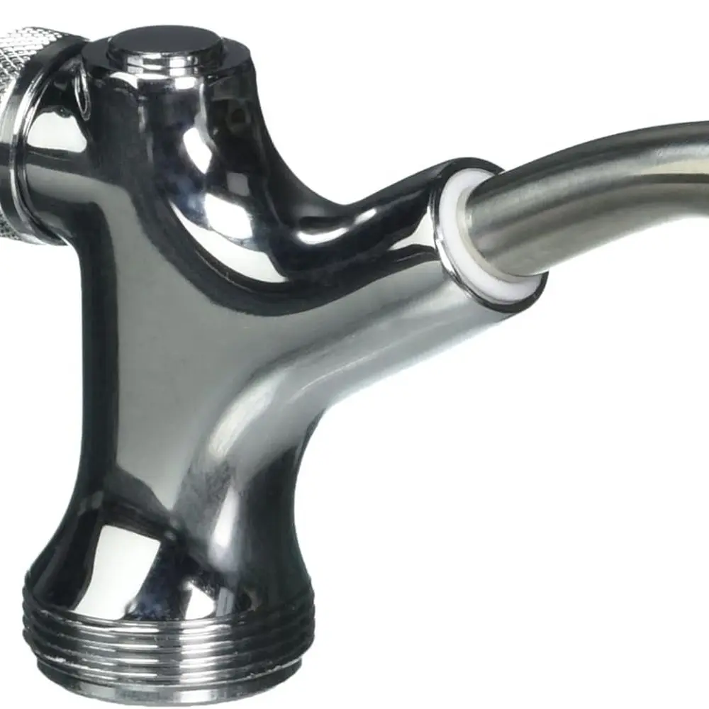 

Extended Spout Stainless Steel Faucet - 304 Grade SS Kitchen Tap