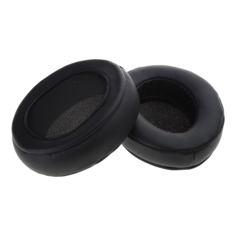 1 Pair Earphone Ear Pads Earpads Sponge Soft Foam Cushion Replacement for sony MDR V6/ZX 700 for Brainwavz HM5 for AKG 701 Q701