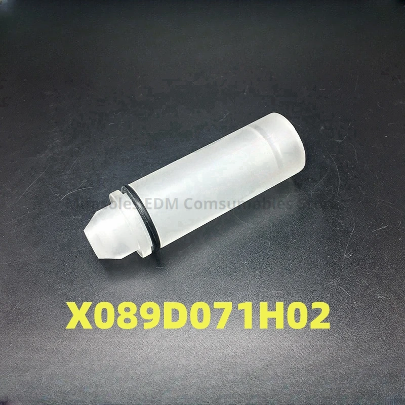 

EDM Parts MV Pipe End X089D071H02 End Tube DEL9800 DEL98A For DWC-MV series CNC Wire Cut Machine