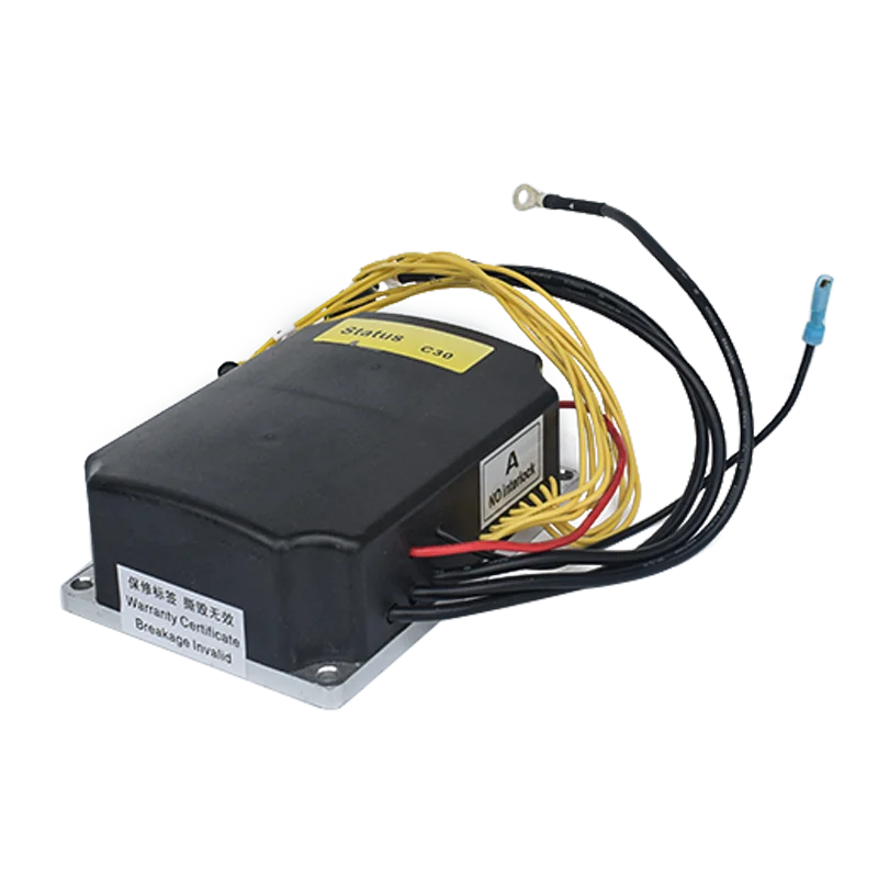 Hot Sale DC Drive Controller C30 With Interlock Switch 24V 90A Used for HELI CBD15-170G Pallet Truck 1700406001