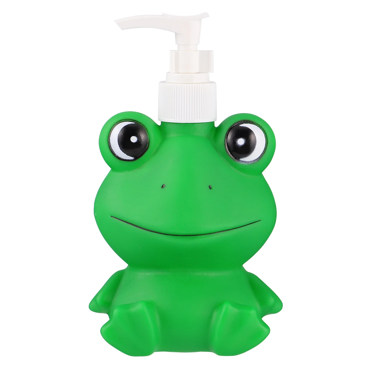 

Creative Lotion Dispensers Kids Shampoo Pump Soap Container Liquid Storage Bottle Green Sub Bottle for Home