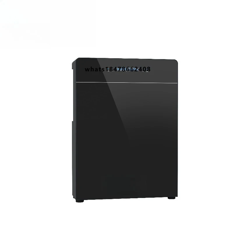All in One Balcony Energy Storage Battery Emergency Solar Power System Monocrystalline Silicon  Controller