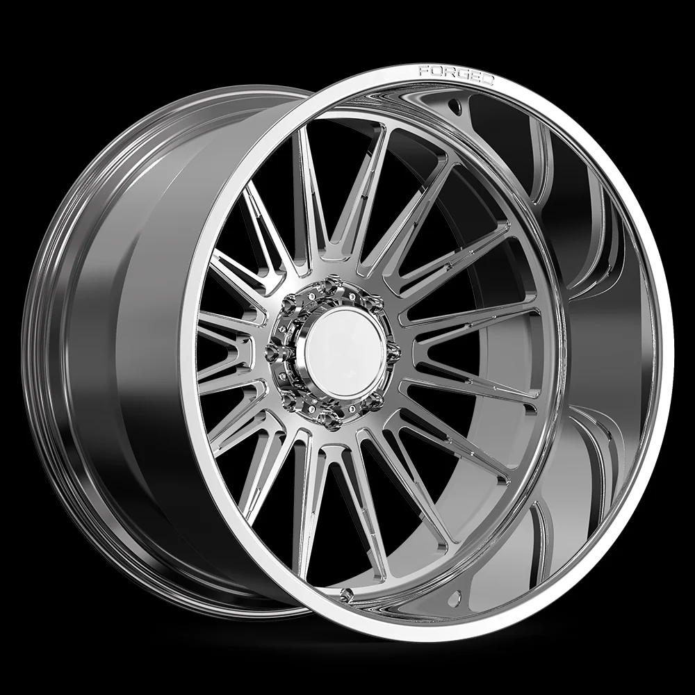 

22x12 24x14 24x12 26x12 26x16 28x16 Inch Forged Wheels Polished 8x170 8x180 6x139.7 Alloy Forged Truck Wheels Fit for Gmc Sierra