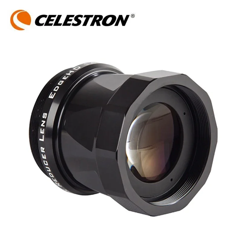 

Celestron 0.7x Reduction Lens 43% Wider Fov For Edgehd 800/C8hd8 ";/C11hd11";/C14hd14 ";Edgehd Optical Tube #94242