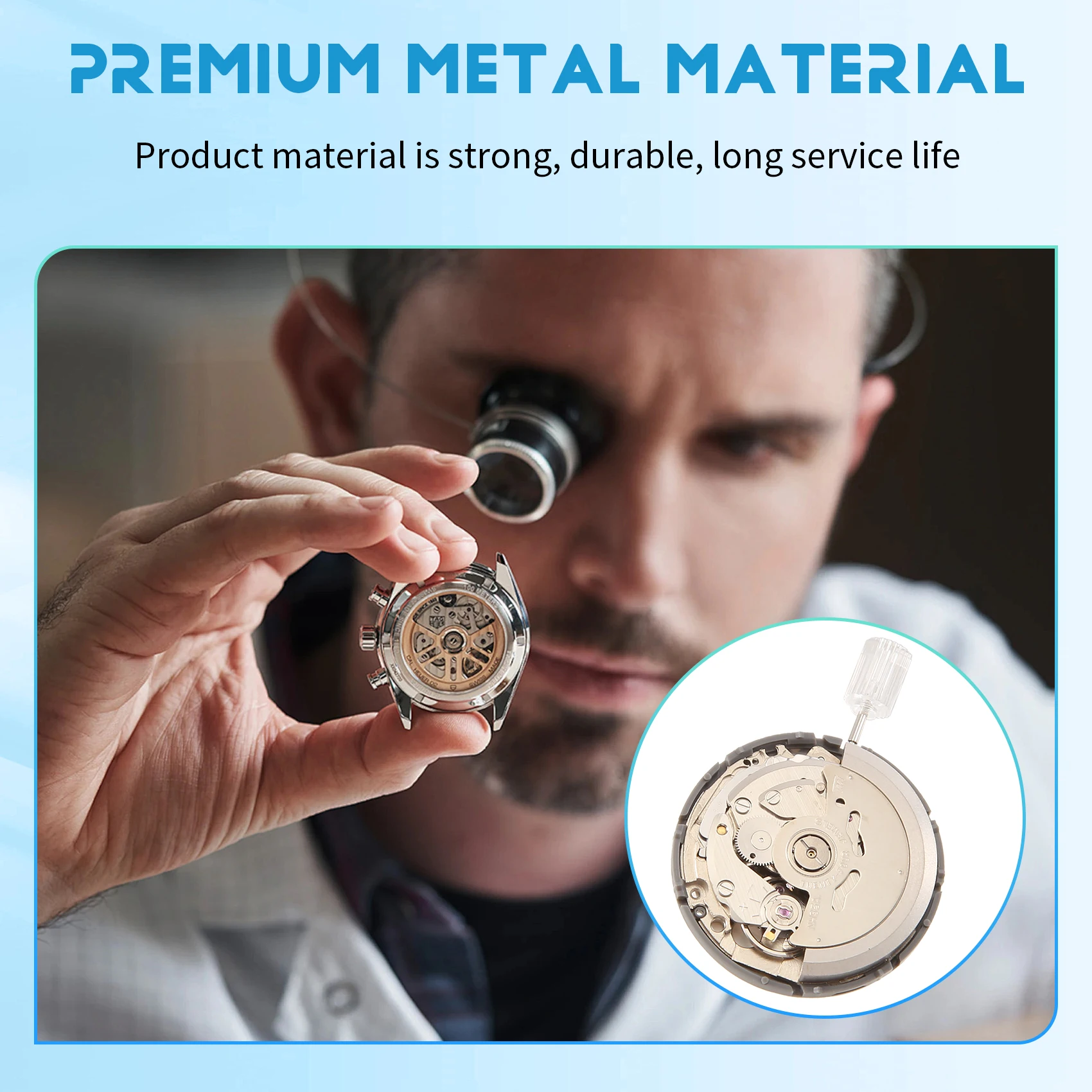 Y22A-NH35 NH35A Mov…