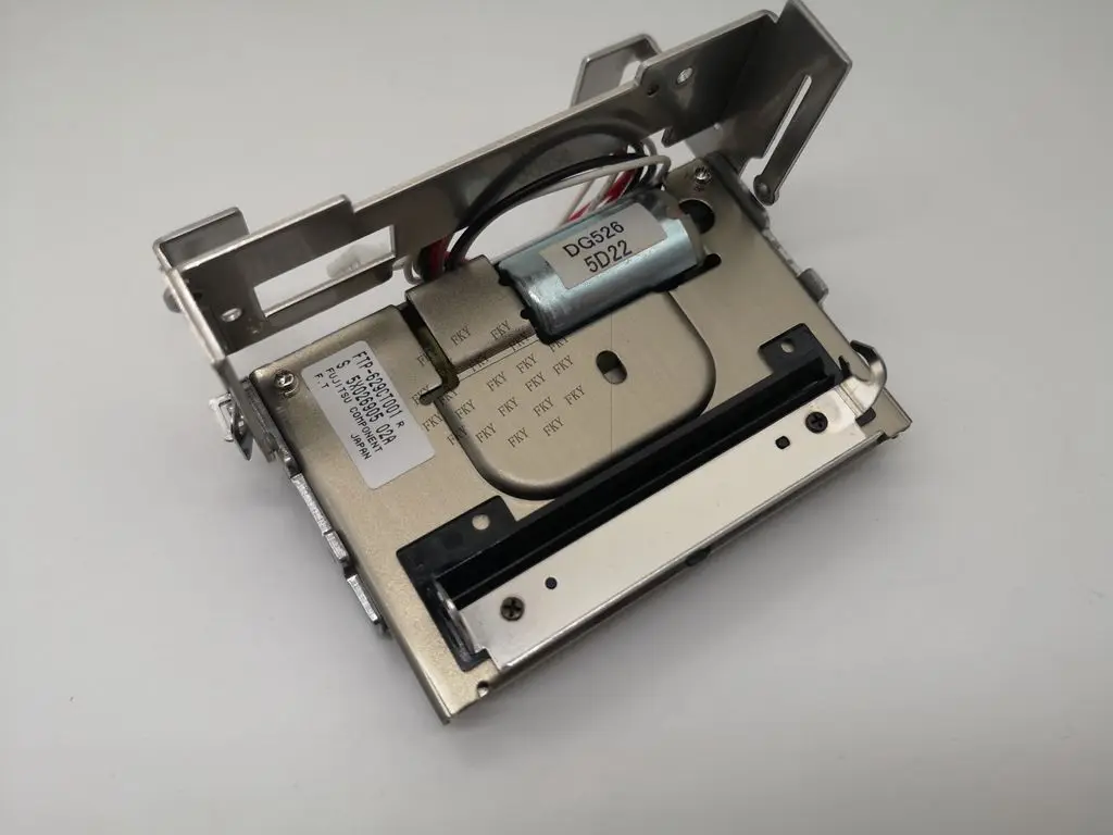 New Original Thermal print head ftp-629mcl354 with cutter thermal movement 58MM printhead ftp-629mcl054 FTP-629CT001
