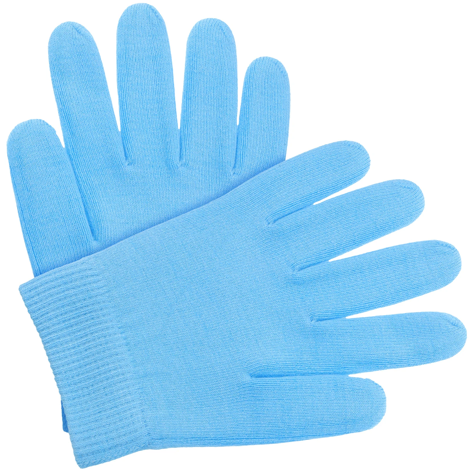 

Moisturizing Skin Care Gloves for Dry Hands Night Treatment Vegetable Gel Spa Hand Caring Therapy Lotion Covers