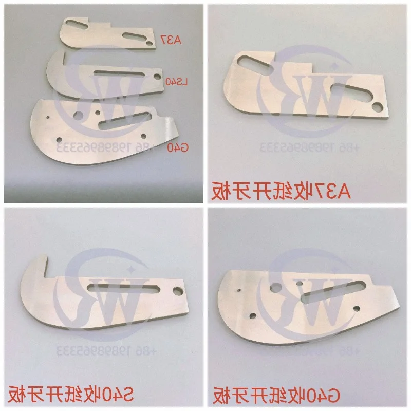Komori G40 S40 A37 Paper Delivery Part Open Teeth Cam Board Paper Delivery Teeth Arrange for Komori Spare Parts Printing Parts
