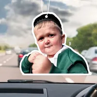 1/3pcs fun car aromatherapy car fragrance perfume car air freshener mirror car interior accessories pendant outlet perfume