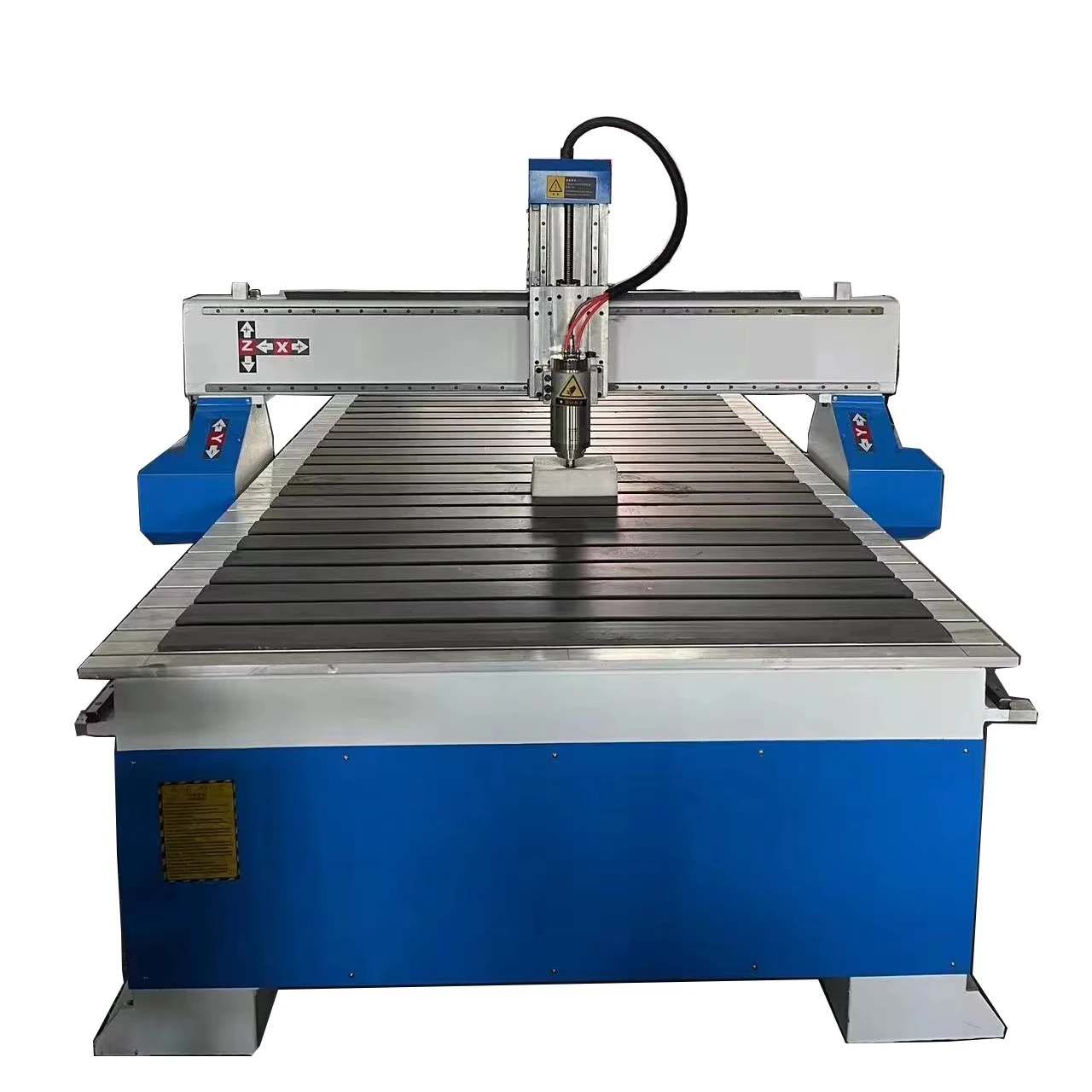 3D Engraving Machine 1325 3D Woodworking Cnc Router Machine for Wood Mdf Acrylic Cnc Router Cnc Milling Machine for Furniture